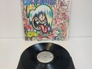 THE RED HOT CHILI PEPPERS SELF TITLED 1984 ORIGINAL PRESS VINYL LP EMI ST-17128