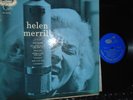 HELEN MERRILL S/T EMARCY 36006 SMALL DRUMMER LABEL BLUEBACK COVER MONO
