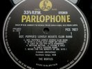 The BEATLES - *SGT. PEPPER'S LHCB* - 1967 - UK - *STEREO* - 1st PRESSING - EX+