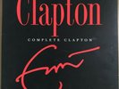 Eric Clapton – Complete Clapton 4 x Vinyl, LP, Compilation, Reissue Box Set