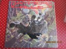 HAMMERS RULE  / SHOW NO MERCY      ORIGINAL 1984     LP  US PRESSUNG WHITE VINYL