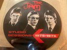 THE JAM STUDIO SESSIONS Picture Disc Vinyl LP NEW all style cons paul weller Mod