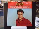 ELVIS PROMO lot. 45's white labels - Records & Sleeves -Rare -(6)  VG+/ Mint