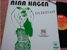NINA HAGEN EN EKSTASY mexico press UNIQUE ART MEXICAN NICE COVER PROMO