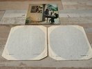 PINK FLOYD - UMMAGUMMA 1969 HARVEST SHDW1/2 - EARLY PRESS GIGI COVER Vinyl EX/EX