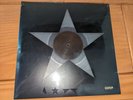 DAVID BOWIE BLACKSTAR  VINYL 1ST EU PRESSING 2015