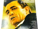 Rare Johnny Cash At Folsom Prison LP Columbia CS-9639 Stereo Vinyl, 1968