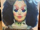 Bjork Utopia Peach Colored Vinyl
