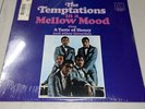 the temptations in a mellow mood, vinyl, new, sealed