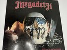 Megadeth ‎– Killing Is My Business... 1985 Combat MX-8015 Jacket/Vinyl