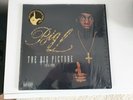 Big L - The Big Picture - VINYL - 2xLP-Gatefold.Yellow Translucent.Played Once.