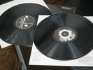 BAUHAUS SKYS GONE OUT / EJECT TAPE RARE VINYL RECORD LP DOUBLE ALBUM A1/B1/A2/B2