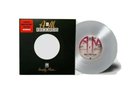 SEX PISTOLS - GOD SAVE THE QUEEN / NO FEELING - 7” SILVER VINYL - A&M MISPRINT