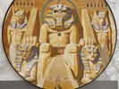Iron Maiden - Powerslave Vinyl Picture Disc 1984 rare Record NM CONDITION