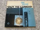 Eric Dolphy; Out to Lunch; Blue Note 4163; First, OG;Gelder; Ear; DG; NYC; CLEAN