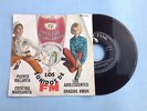 LOS SONIDOS DE FM EP LOS ADOLESCENTES MEXICAN MONSTER MOD LATIN SOUL RARE