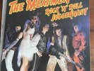 THE MEATMEN ROCK 'N' ROLL JUGGERNAUT LP 1986 Caroline Records Vinyl Punk