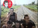 The Clash Combat Rock LP 1982 FE 37689 (VINYL NM / JAKT VG+) WITH SHRINK & HYPE