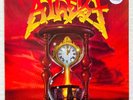 ATHEIST . peace of time LP 1.Press 1990 Bolt Thrower Death Obituary Entombed TOP