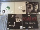 Jay Z & Scarface- 12” Vinyl Singles