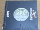 SEX PISTOLS - GOD SAVE THE QUEEN PLATINUM LIMITED SILVER VINYL 7