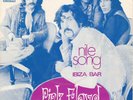 Pink Floyd The Nile Song IBIZA BAR FRANCE PICTURE SLEEVE EX/NEAR MINT VINYL 7''