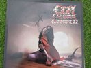 OZZY OSBOURNE - BLIZZARD OF OZZ VINYL ORIGINAL UK LP JET LP 234 INCLUDING POSTER