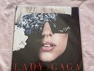 Lady Gaga THE FAME  BLUE COLOUR - used Double vinyl lp