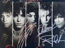RATT 'DANCING UNDERCOVER' The Album Vinyl LP Nr Mint - BAND AUTOGRAPHED