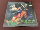 BATMAN FOREVER OST Limited Ed of 3000 URBAN OUTFITTERS Purple & Green Vinyl *NEW