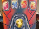 Avengers Infinity War & Endgame Silvestri Mondo 6 Record LP Vinyl Box Set Sealed