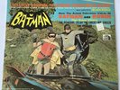 BATMAN TV Soundtrack *SEALED* Orig 1966 Rare Nelson Riddle/Adam West Vinyl LP