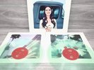 Lana Del Rey - Lust for Life Vinyl 2xLP Coke Bottle Clear 2017