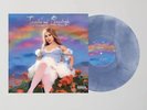 Slayyyter Troubled Paradise Exclusive Limited Iridescent Blue Colored Vinyl LP