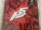 Persona 5 Vinyl Soundtrack: Essential Edition 4xLP Box Set (New, Sealed)