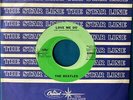 BEATLES LOVE ME DO/ P.S. I LOVE YOU NM '65 CAPTIOL STARLINE GREEN LBL WEST COAST