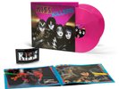KISS Killers 2021 2LP Gatefold PINK VINYL 180g Half-Speed Master 45 RPM