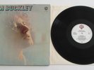 Tim Buckley - Blue Afternoon 1985 Warner Bros Greece Reissue LP Gatefold Cover
