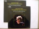 SAX 5277/78 red semi-circle original Klemperer conducts Bruckner 5th symphony