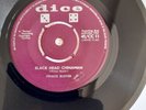 Prince Buster.Black Head Chinaman.EX,Ska,45rpm Record 1963.