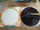 Pink Floyd Dark Side Of The Moon VG PICTURE DISC Vinyl Record Album SEAX-11902