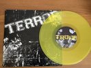 Terror Lowest of the Low 10”  Yellow clear vinyl hxc hardcore 2003