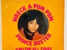 REGGAE 1969 LP FAB UK LABEL PRINCE BUSTER 