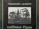 CALLINAN FLYNN - Freedom's Lament - LP 1972 ORIG. UK MUSHROOM REC. PSYCH FOLK