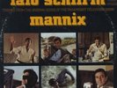 Lalo Schifrin vinyl LP album record Mannix USA PAS5004