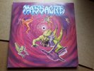 Massacre  - From Beyond - Vinyl LP  - First Press - 1991 - Earache