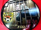 Booze And Glory Trouble Free LP PICTURE DISC UK RI 2015 Step-1 NEW Punk/Oi VINYL