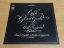 J. S. Bach Glenn Gould ‎The Well-Tempered Clavier Book I / 3LP box Columbia