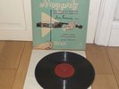 WLP 5187 MOZART JEAN FOURNIER VIOLIN CONCERTO NIXA UK RARE VINYL LP