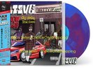 New LNDN DRGS Jay Worthy Sean House AKTIVE Active Red Blue Color OBI Vinyl LP